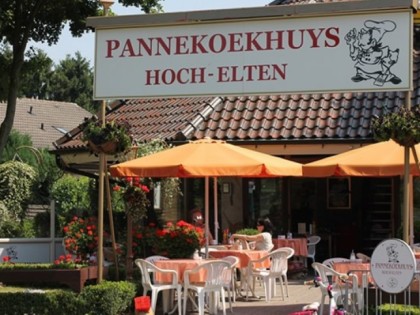 Photo: Pannekoekhuys Hoch Elten